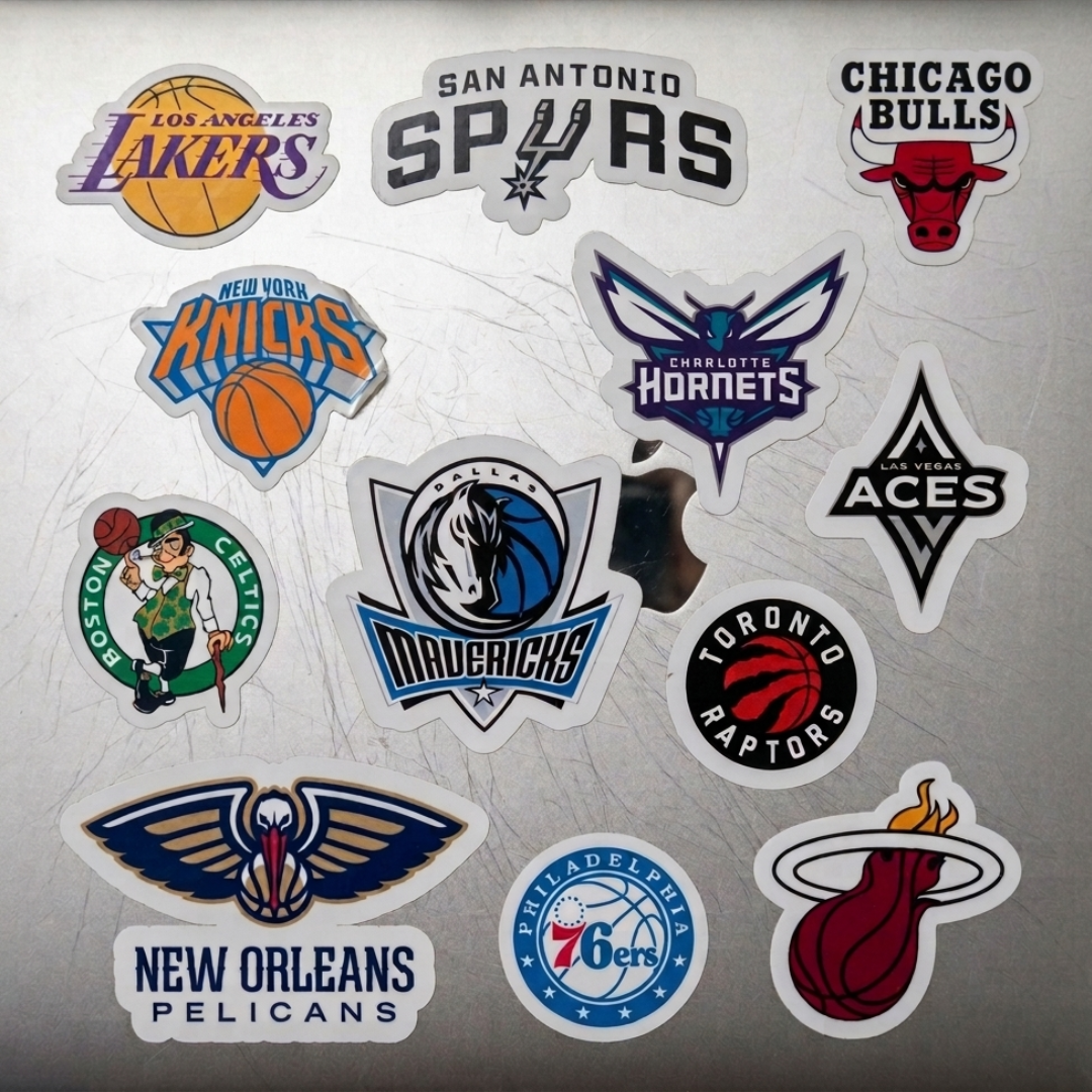 NBA Team Pride Pack